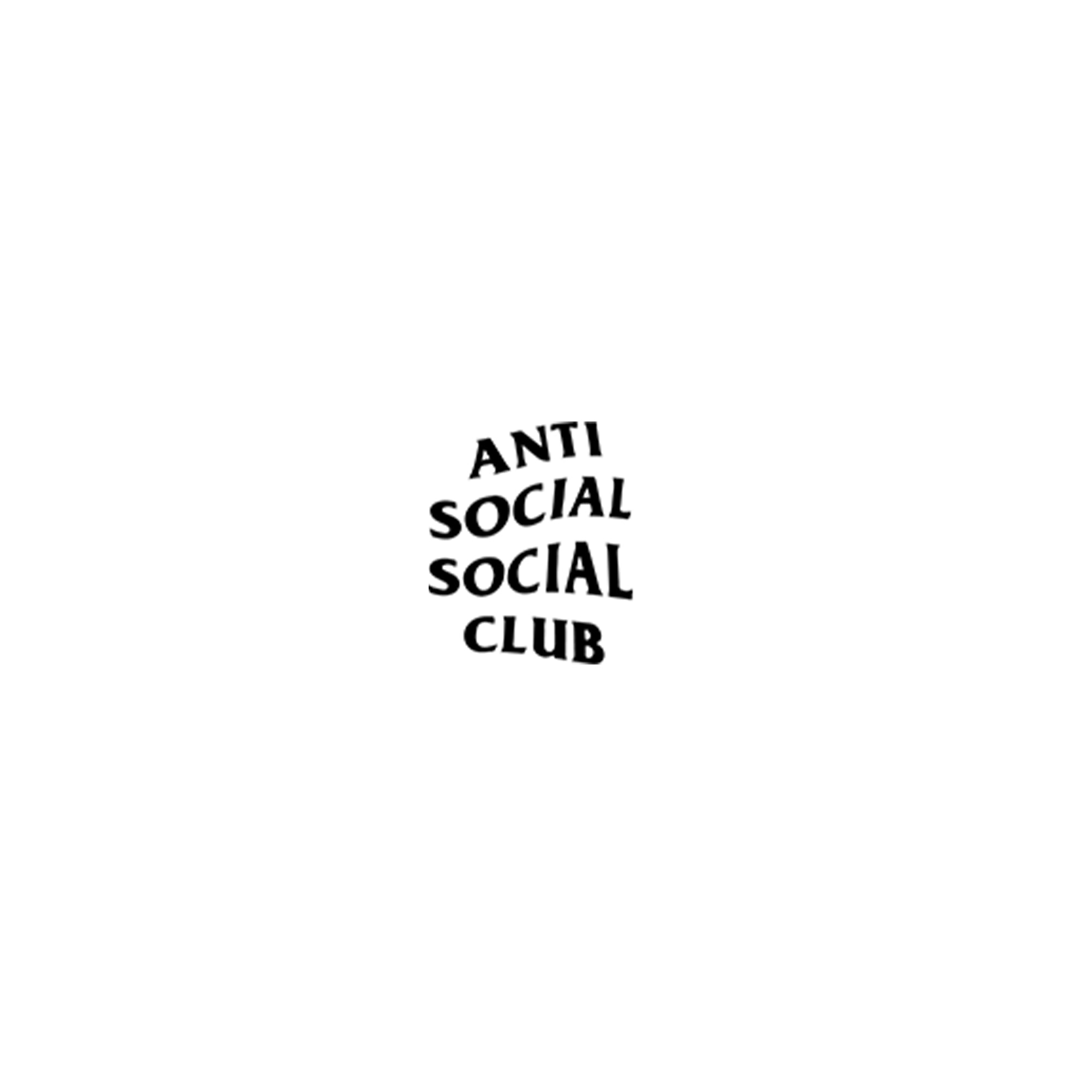 Anti Social Social Club