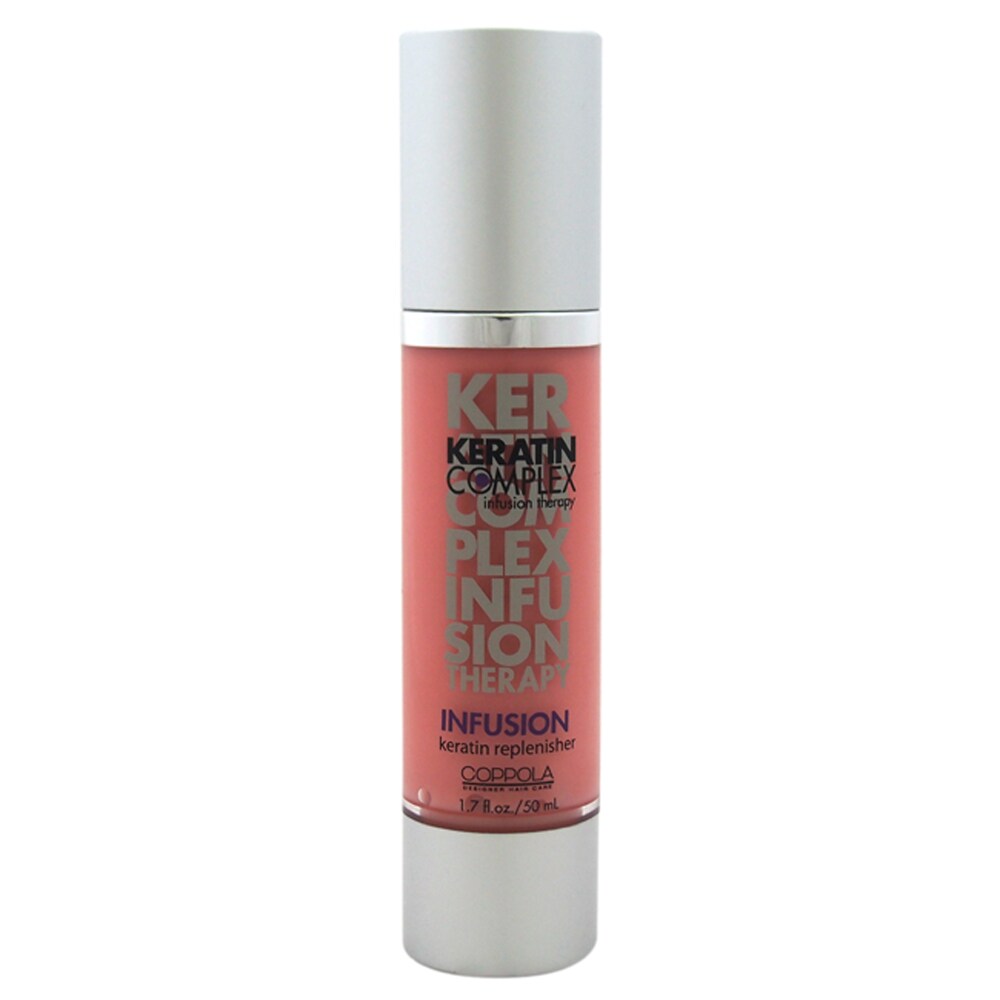 Keratin Infusion Keratin Replenisher 1.7oz/50ml