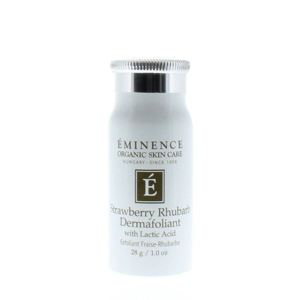 Eminence Strawberry Rhubarb Dermafoliant with Lactic Acid 28gr/1oz