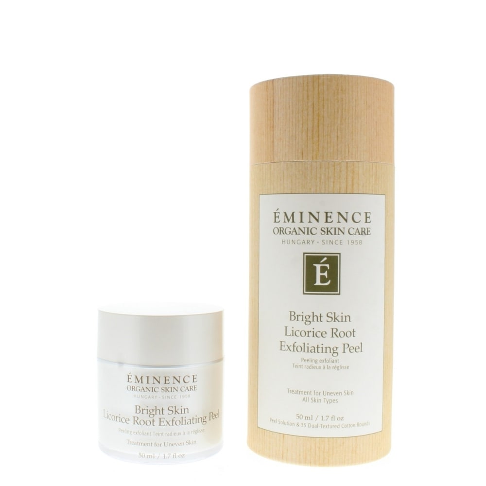 Eminence Bright Skin Licorice Root Exfoliating Peel 50ml/1.7oz