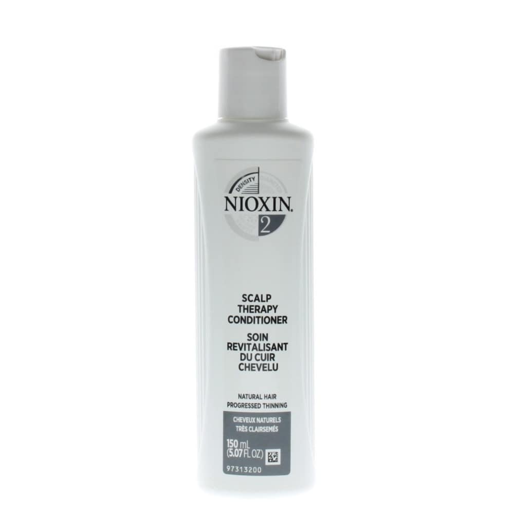 Nioxin System 2 Scalp Therapy Conditioner 5.07oz/150ml (2 Pack)