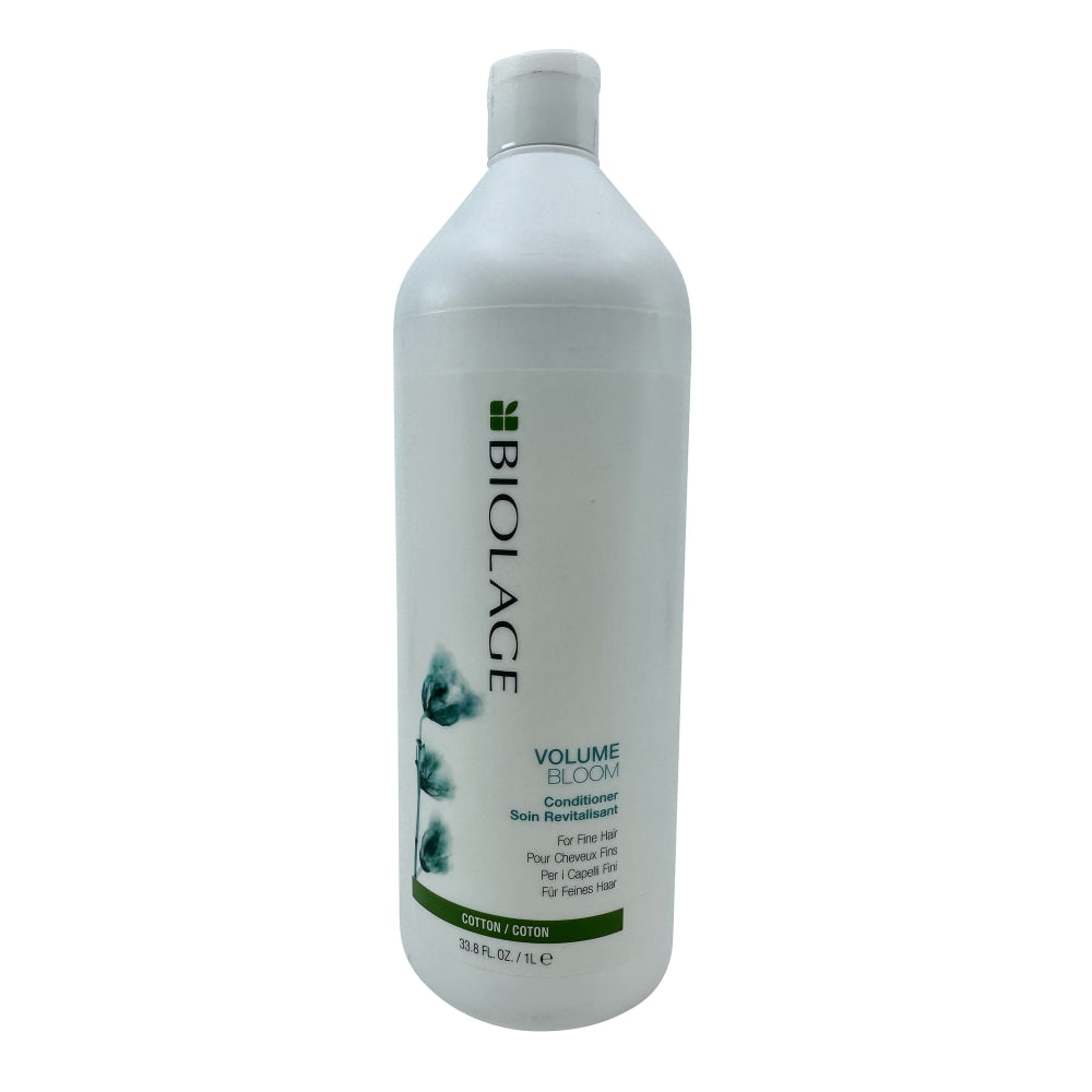 Biolage Volumebloom Conditioner 33.8oz/1 Liter