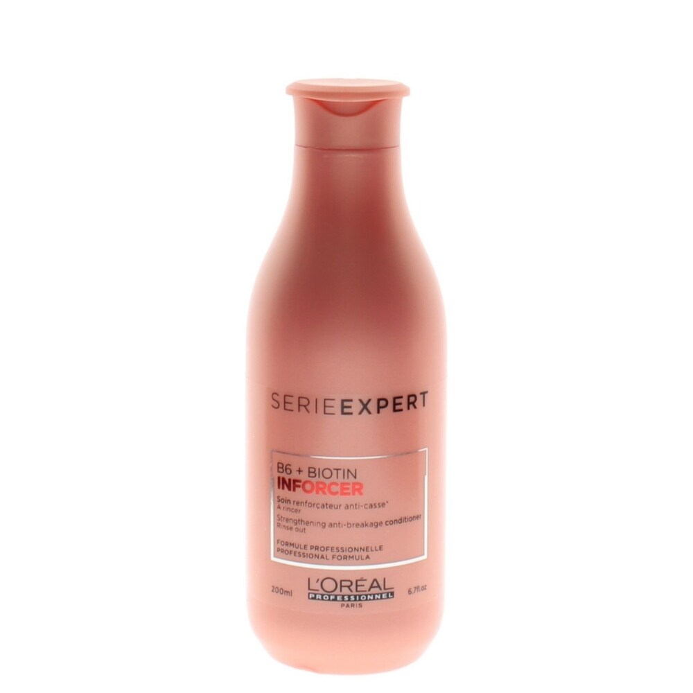 Loreal Professionnel Serie Expert B6 + Biotin Inforcer Conditioner 200ml/6.7oz