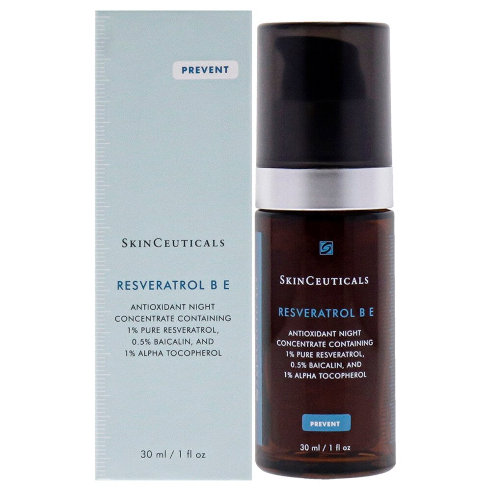 SKIN CEUTICALS-RESVERATROL B E ANTIOXIDANT NIGHT CONCENTRATE (30ML/1OZ)