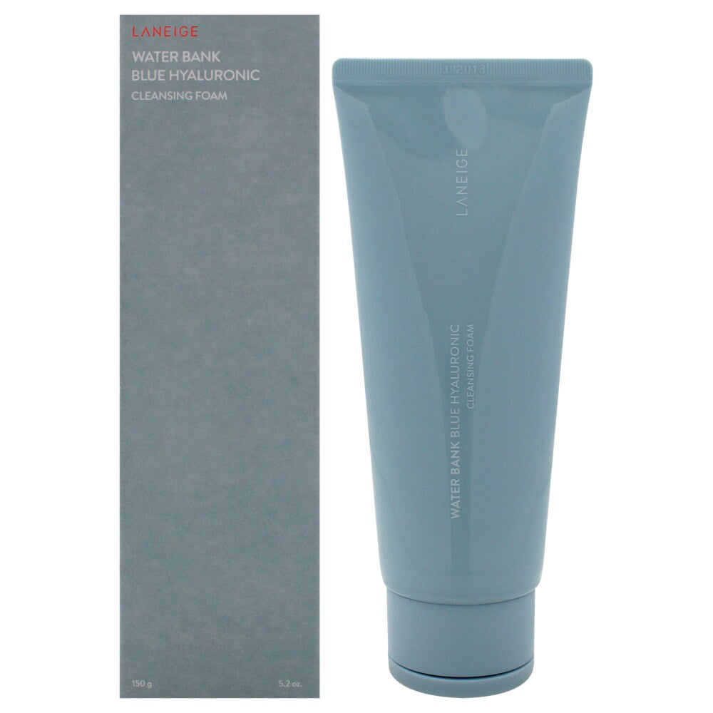 LANEIGE-WATER BANK BLUE HYALURONIC CLEANSING FOAM (153ML/5.2OZ)