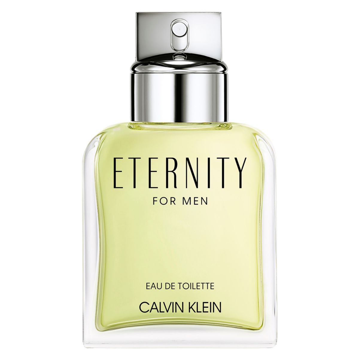 Calvin Klein Eternity for Men Eau De Toilette 3.4oz
