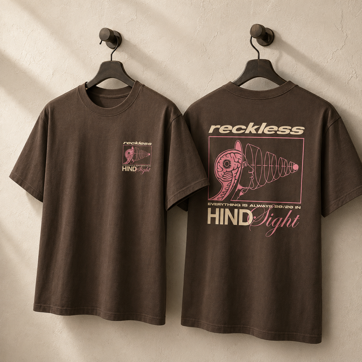 Hindsight Tee