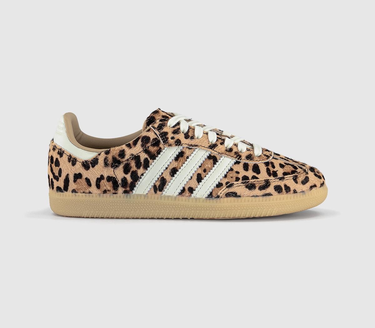 ADIDAS Samba OG W - MAGBEI/IVORY/GUM3
