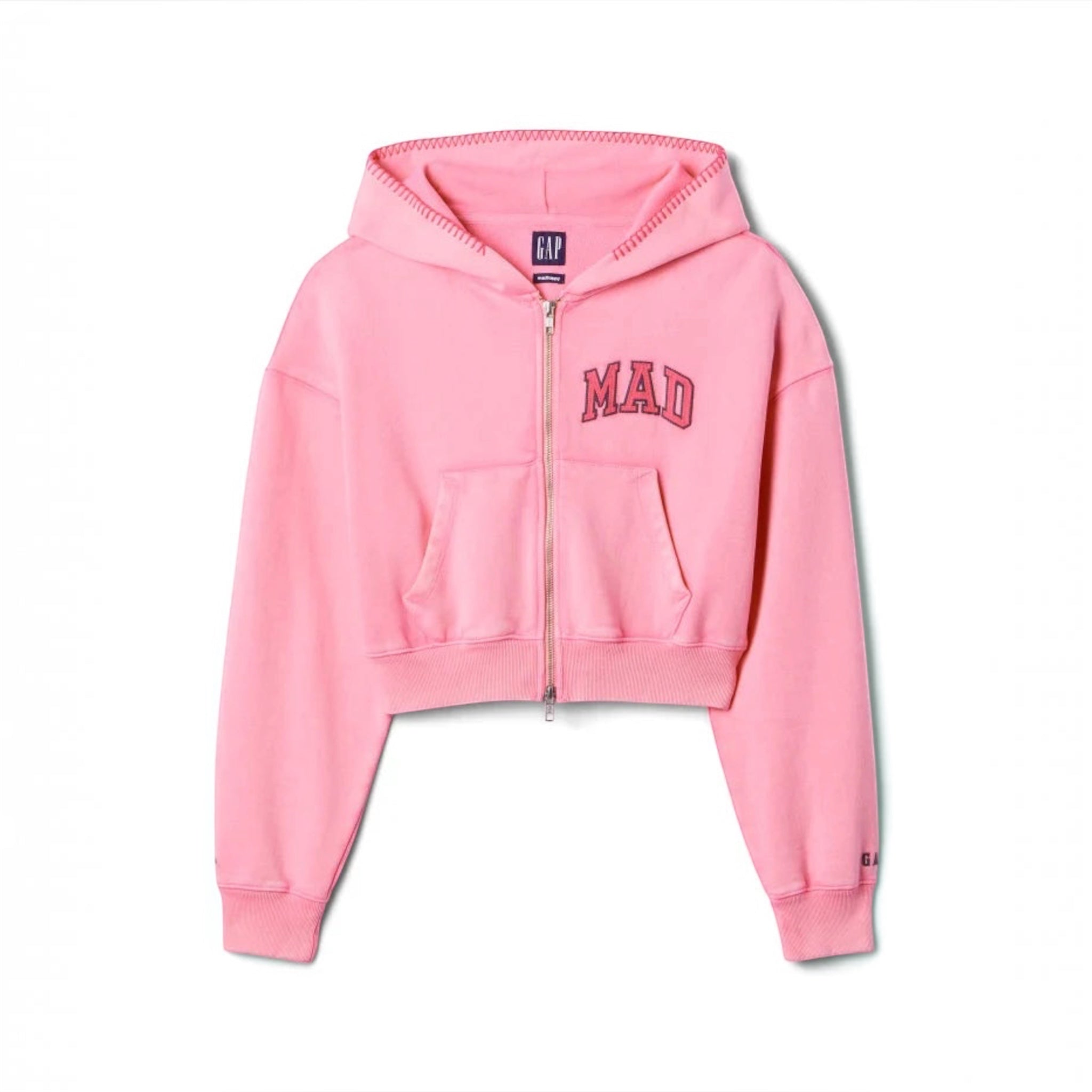 Gap x MadHappy Kids Mad Pink Hoodie