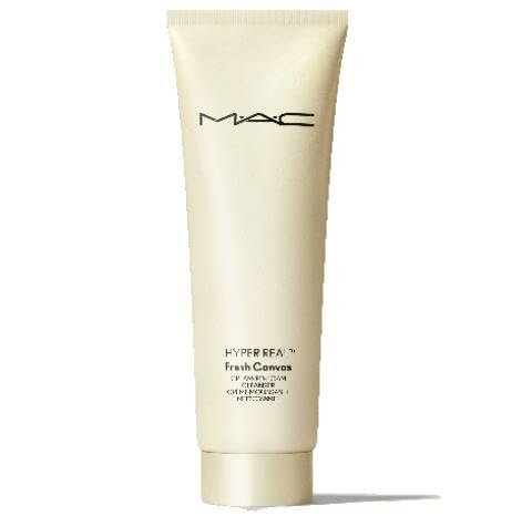 MAC Hyper Real Fresh Canvas Cream-To-Foam Cleanser 125ml/4.2oz