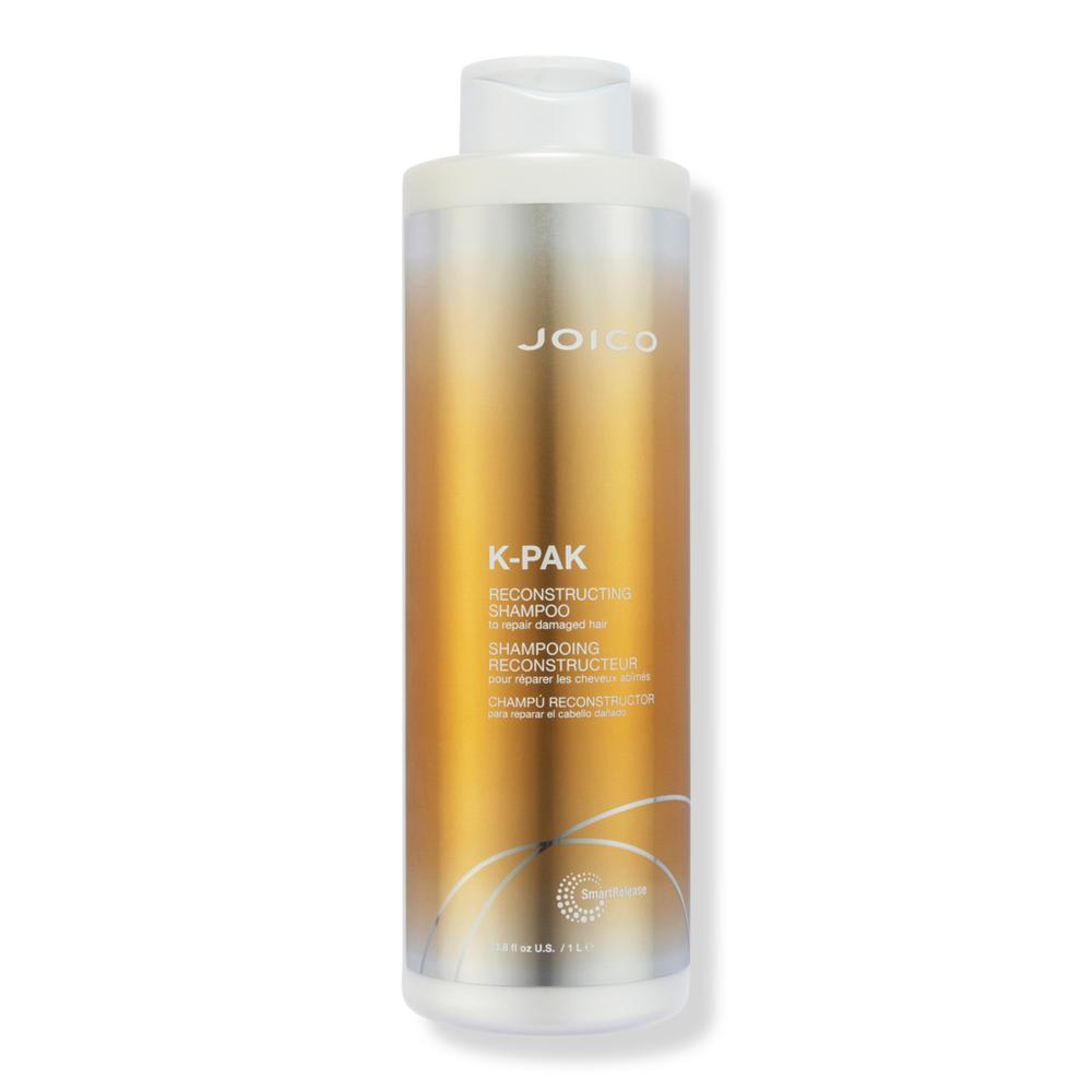 Joico K-Pak Reconstructing Shampoo 33.8oz/1 Liter