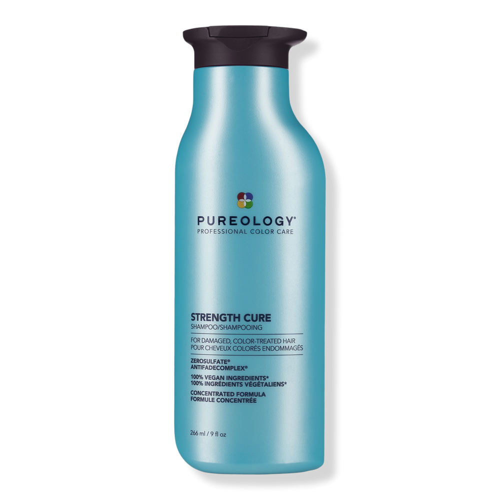 Pureology Strength Cure Shampoo and Conditioner 9oz/266ml Combo