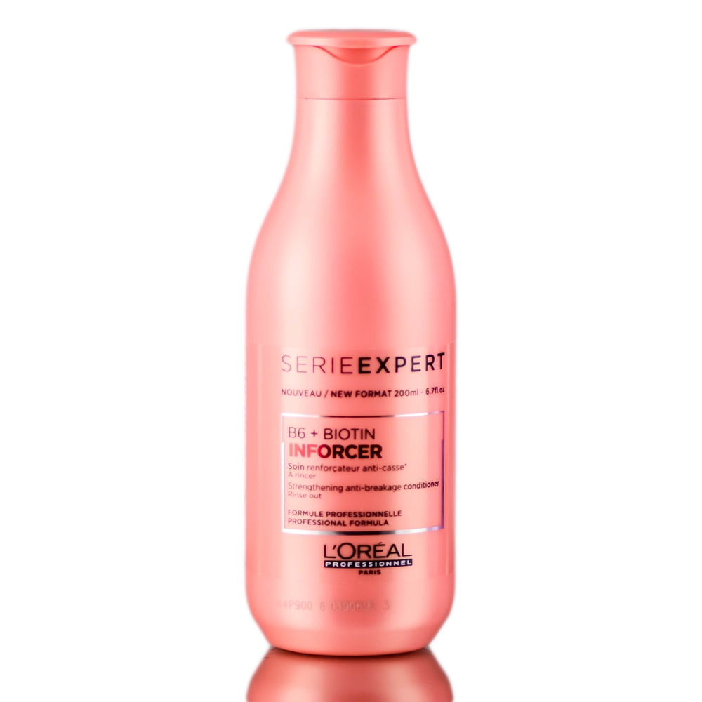 Loreal Professionnel Serie Expert B6 + Biotin Inforcer Conditioner 200ml/6.7oz