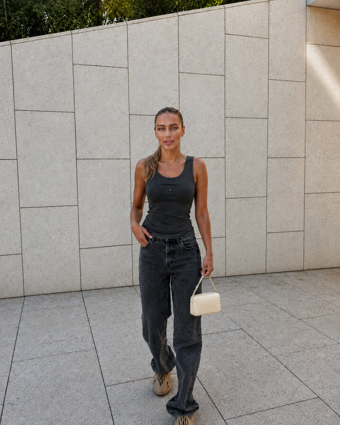 Second Skin Tank Top