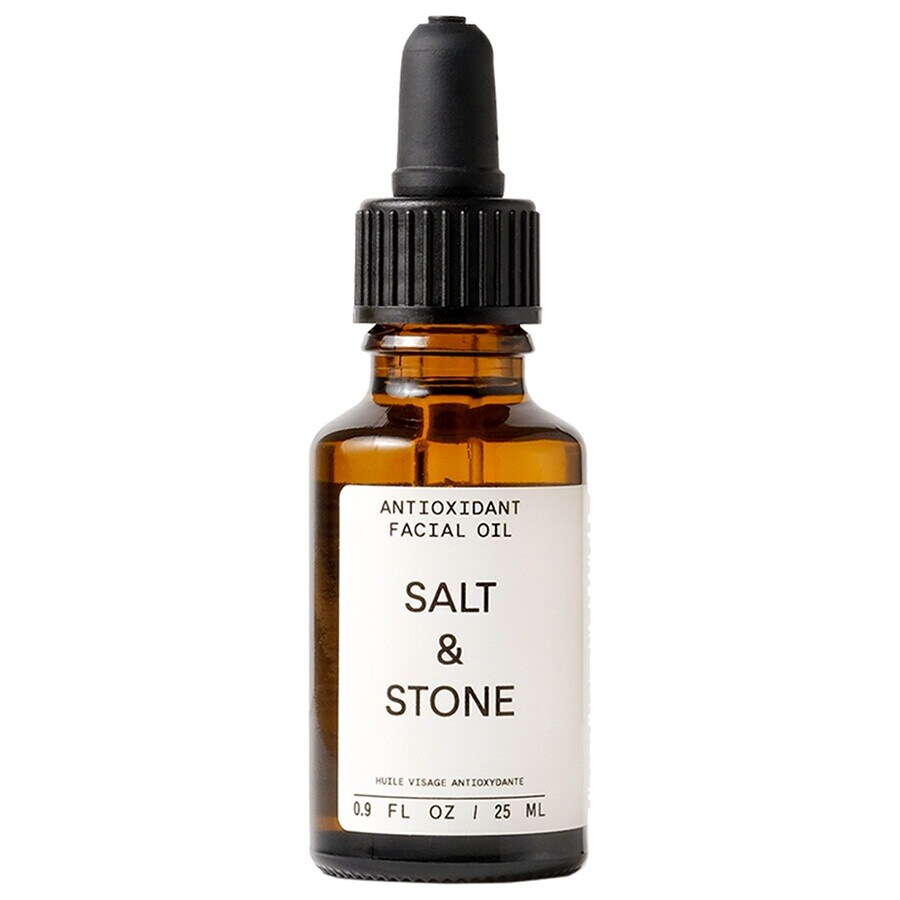 Salt & Stone Antioxidant Facial Oil Radiant Skin