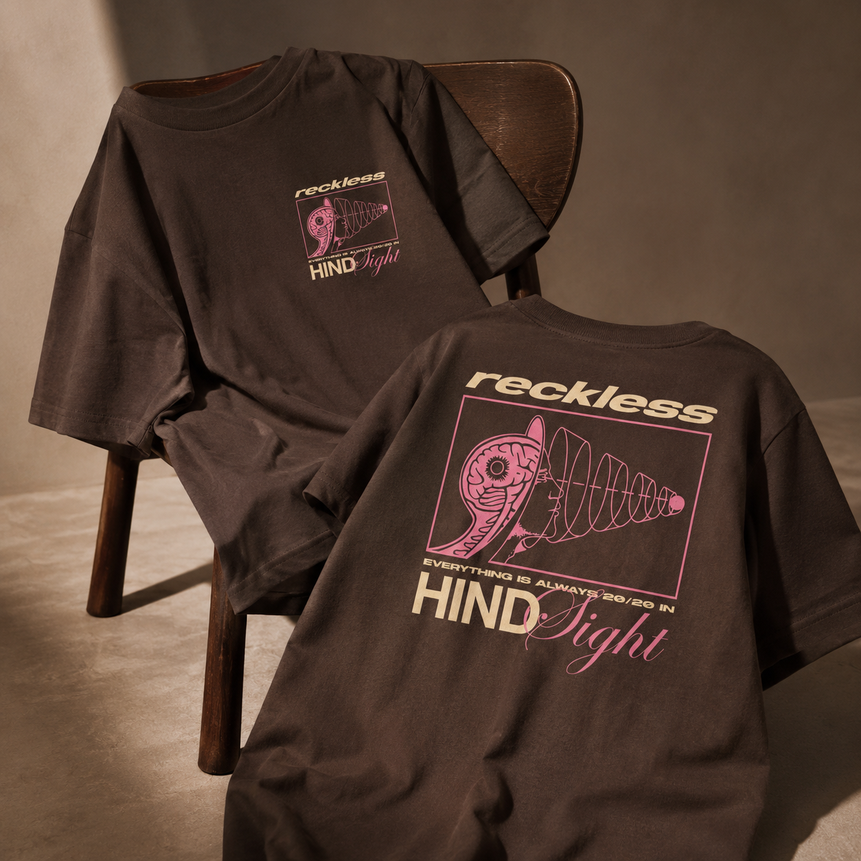Hindsight Tee