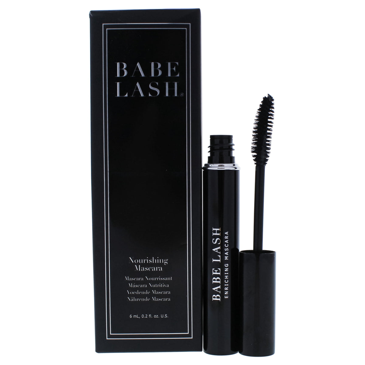 Babe Lash Nourishing Enriching Mascara 6ml/0.2oz