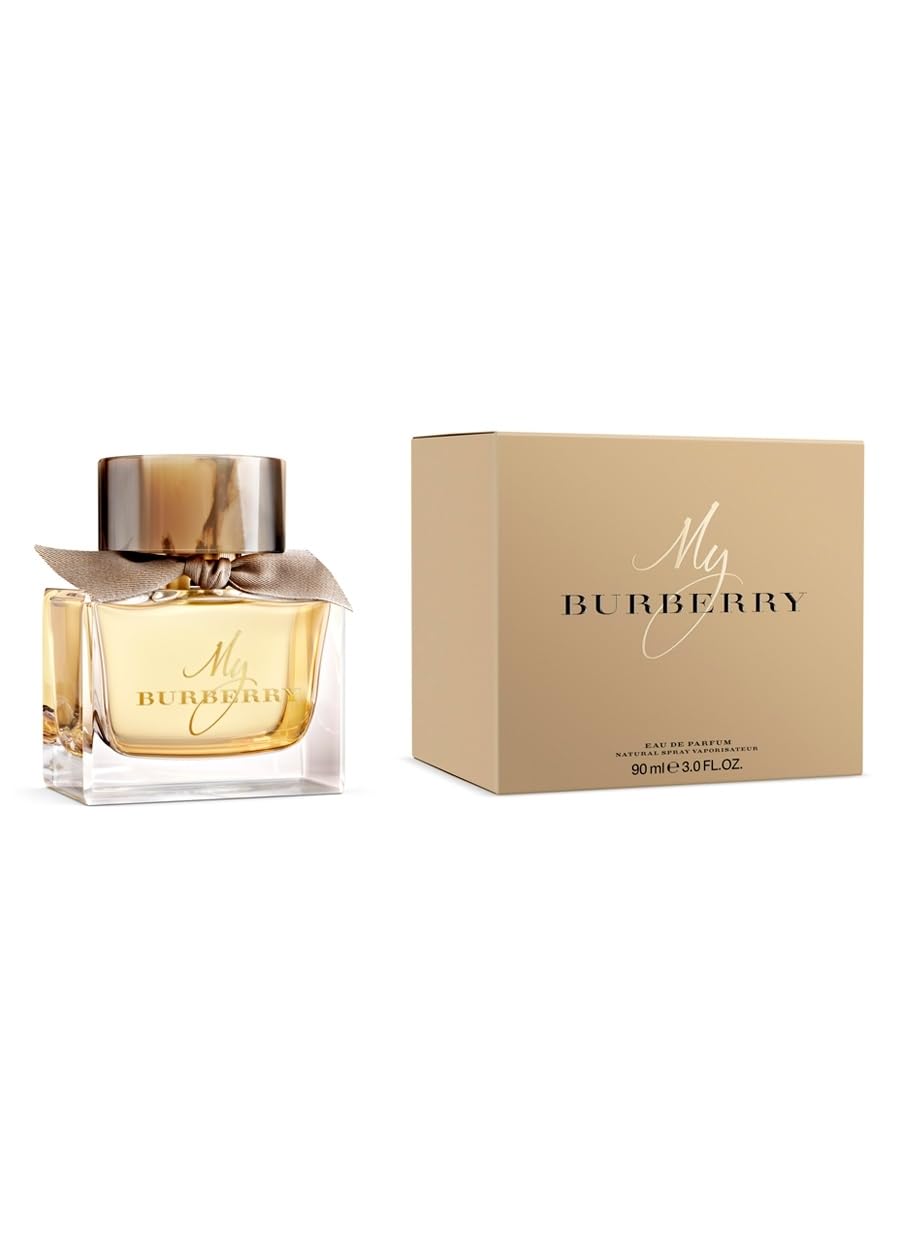 Burberry My Burberry Eau de Parfum Spray 3.0 oz (Women)