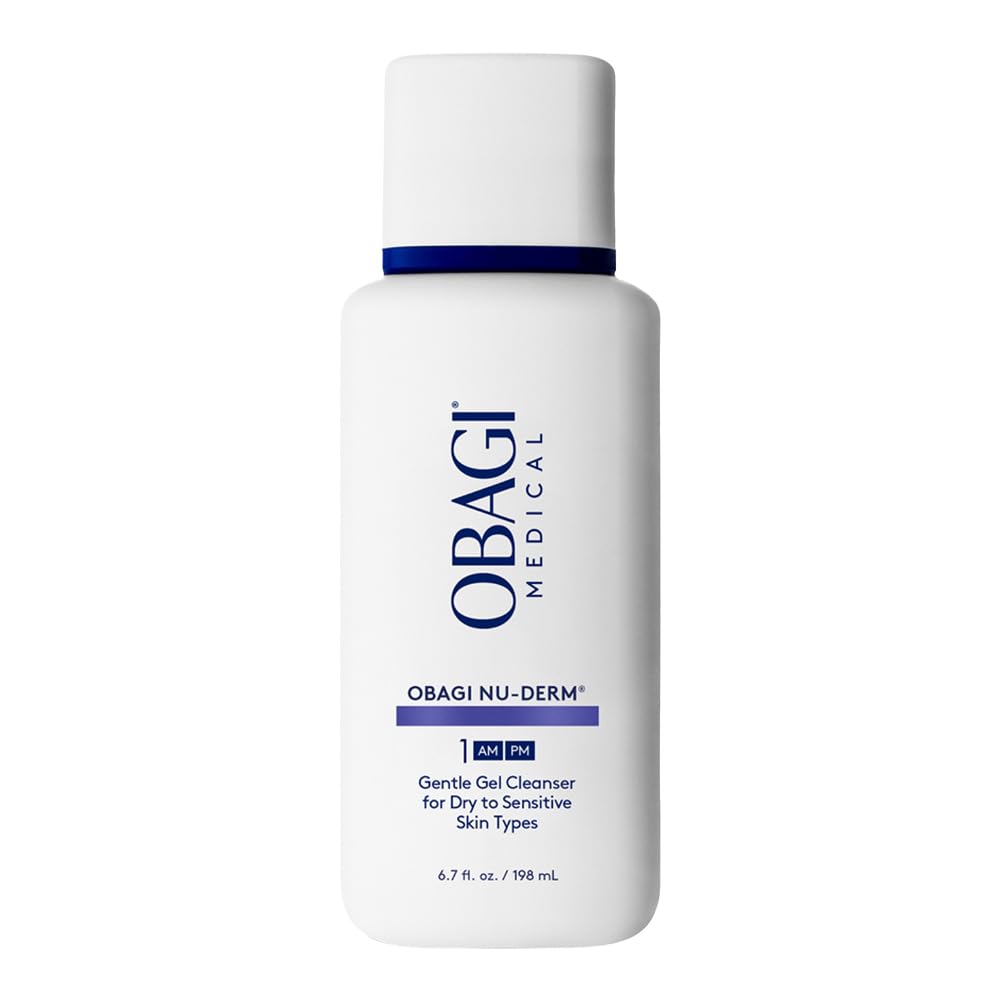 Obagi Nu-Derm Gentle Cleanser 6.7 oz
