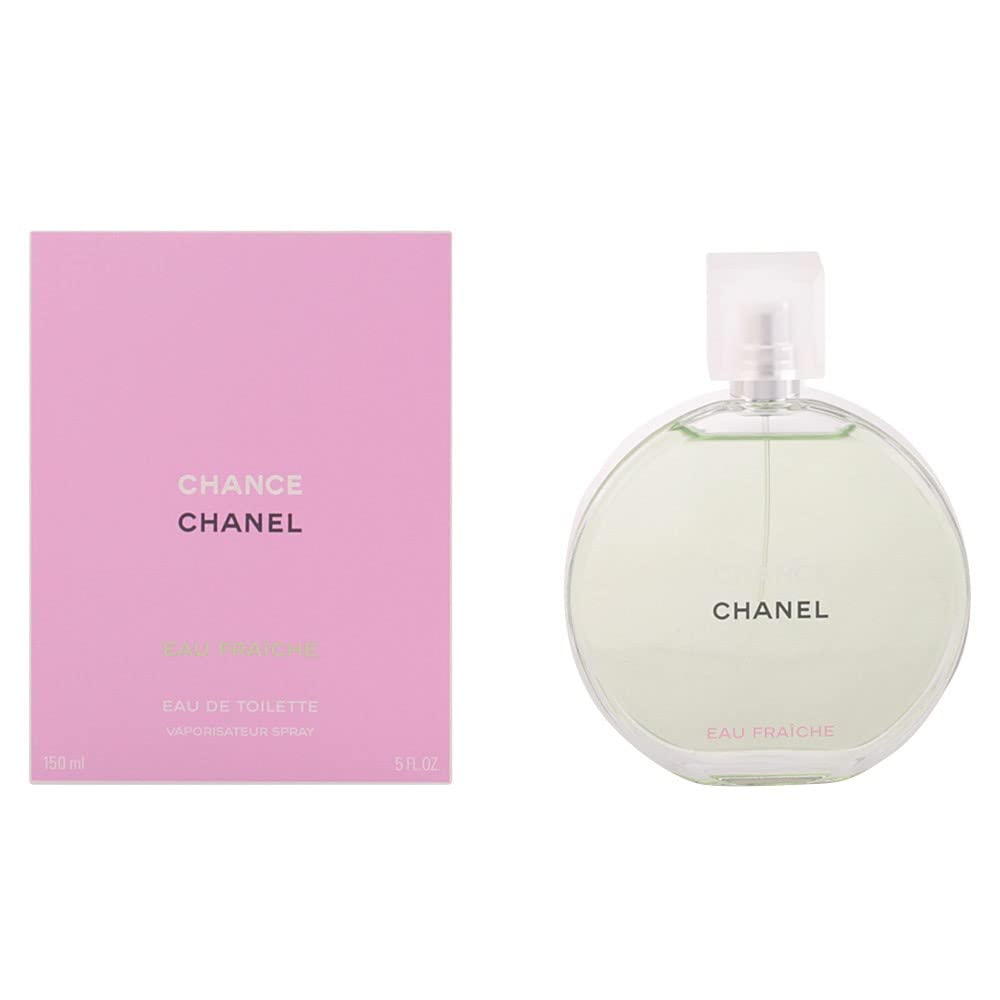 Chanel Chance Eau Fraiche EDT for Women 150ml/5oz
