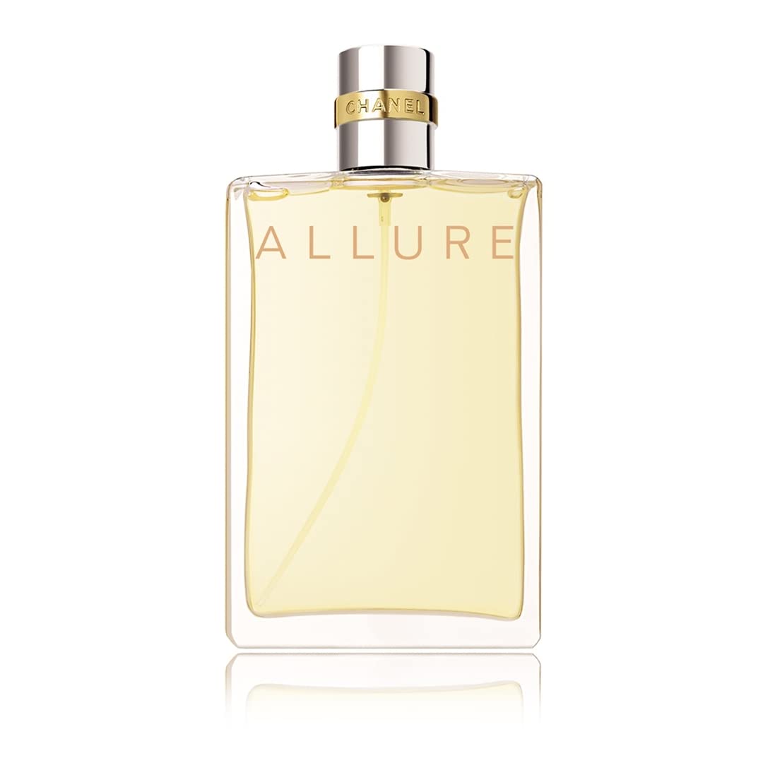 CHANEL Allure Eau de Toilette Spray 3.4 oz (Women)