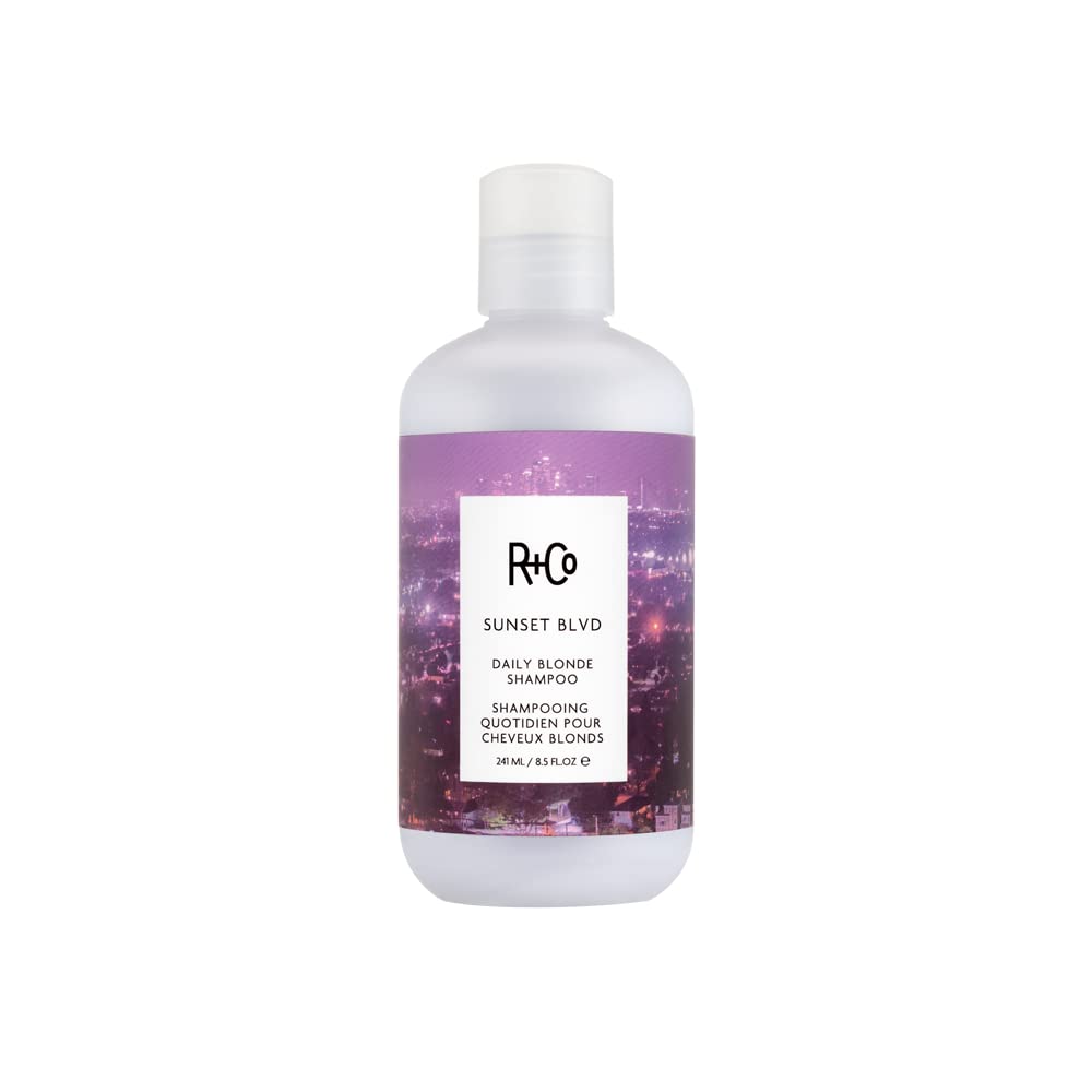 R+CO-BLONDE SHAMOO (251ML/8.5OZ)