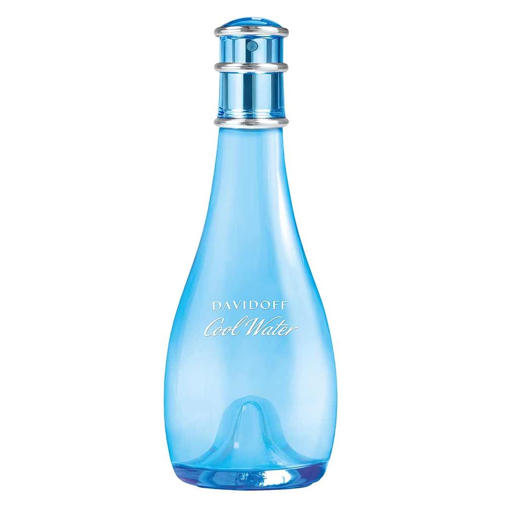 Davidoff Cool Water Eau De Toilette Spray for Women 3.4oz/100ml