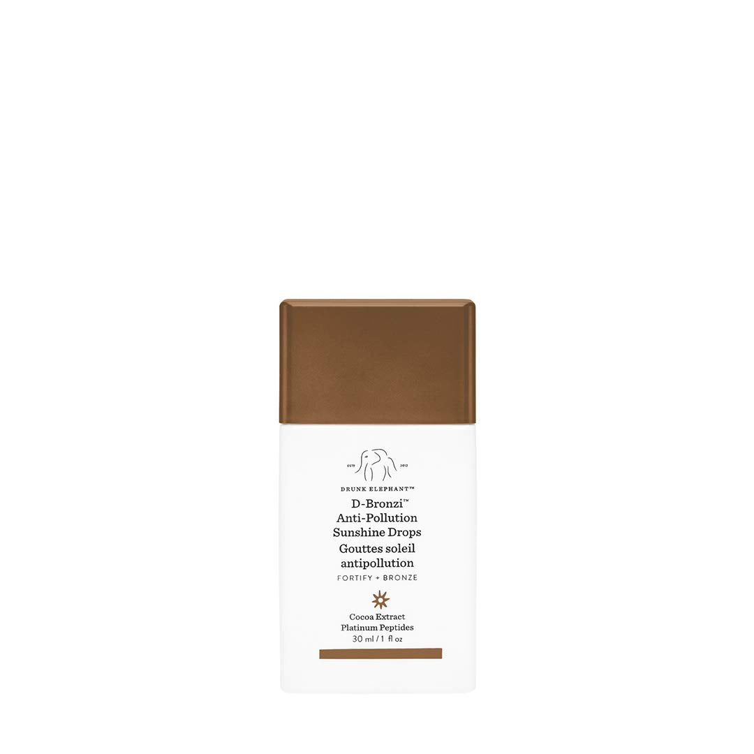Drunk Elephant D-Bronzi Anti-Pollution Sunshine Drops 30ml/1oz