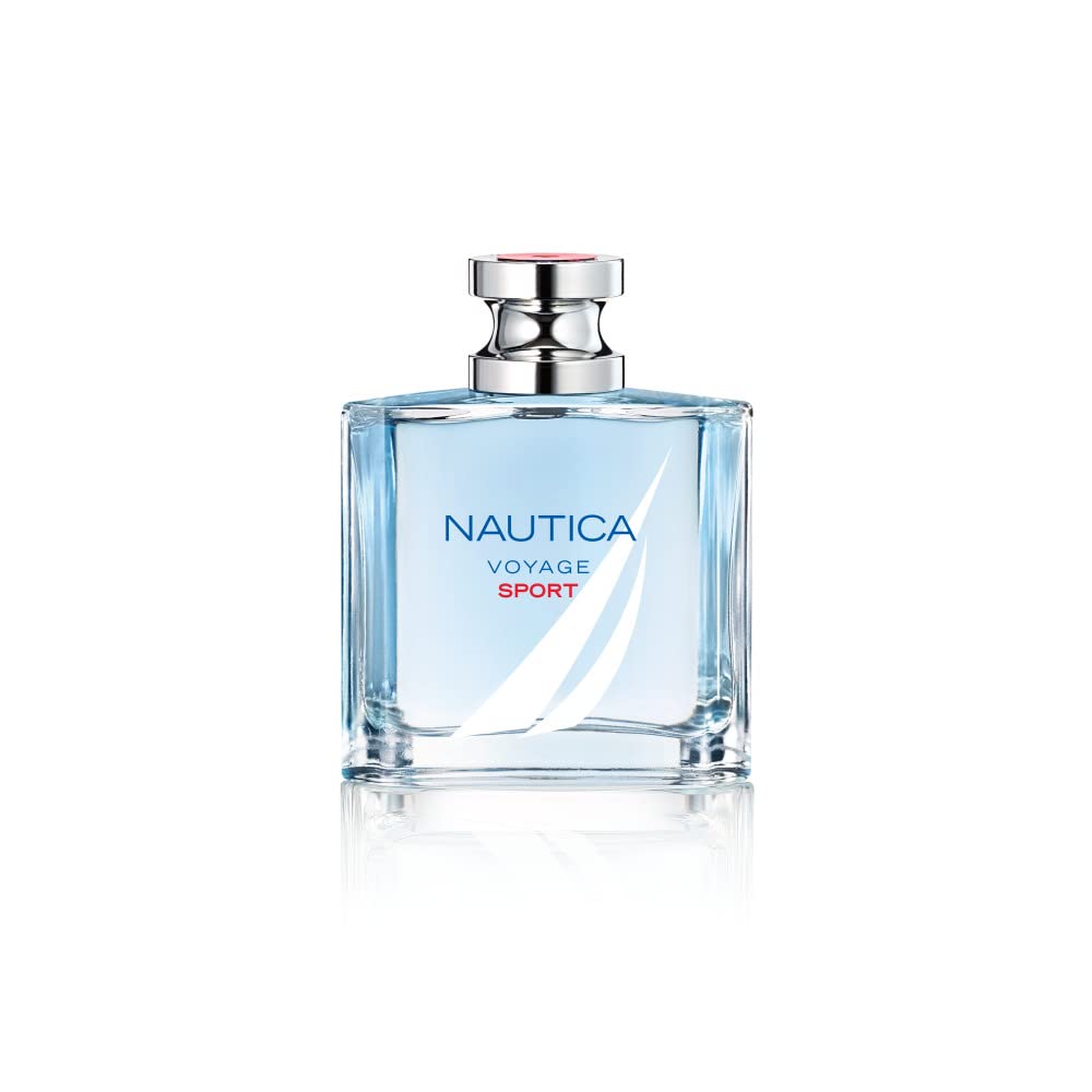 NAUTICA-VOYAGE SPORT MEN EDT (100ML/3.4OZ)