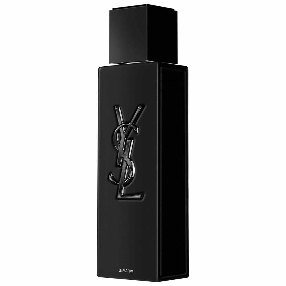 Yves Saint Laurent Myslf Le Parfum for Men 2 oz EDP Spray Refillable