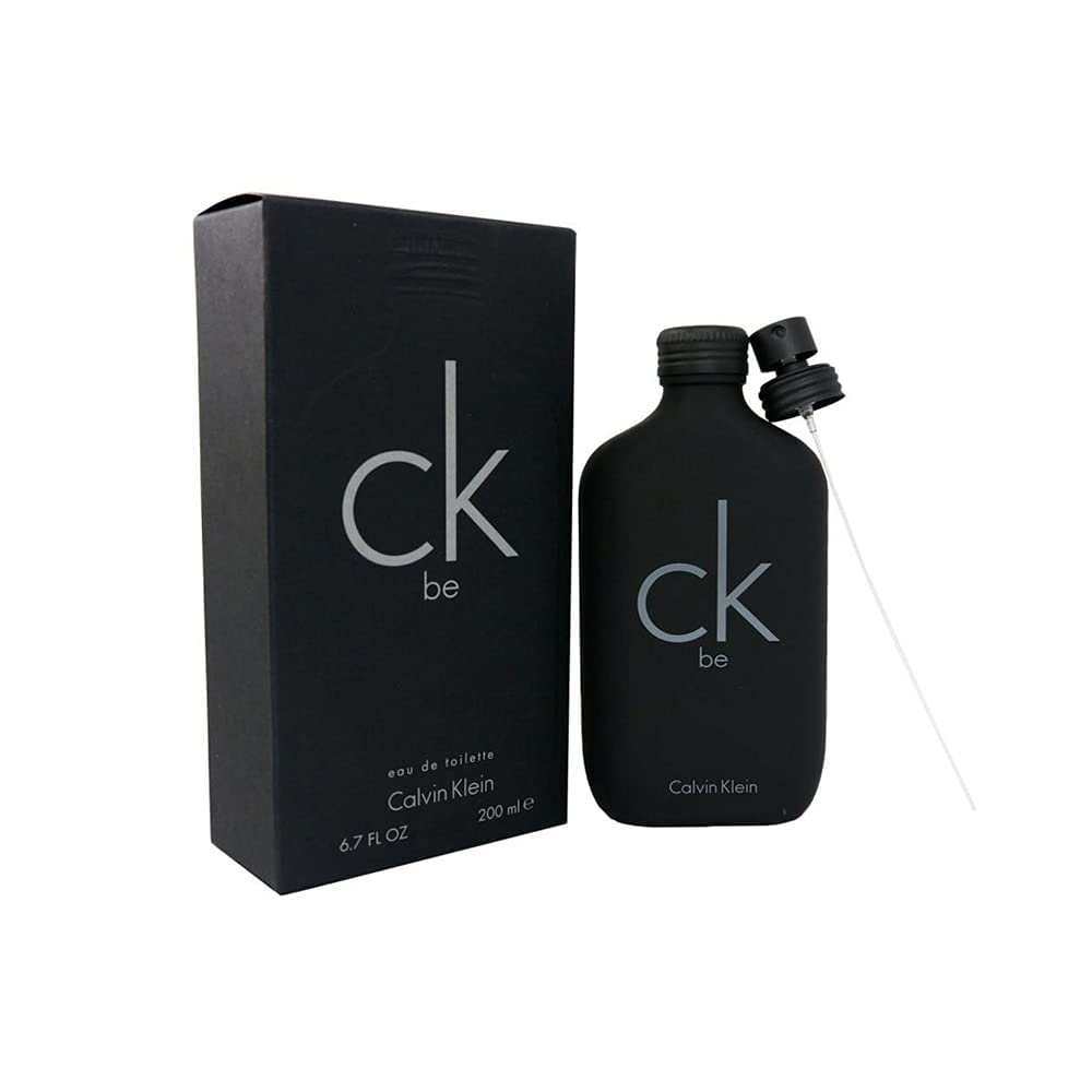 Calvin Klein Ck Be Eau De Toilette Unisex 6.7oz/200ml