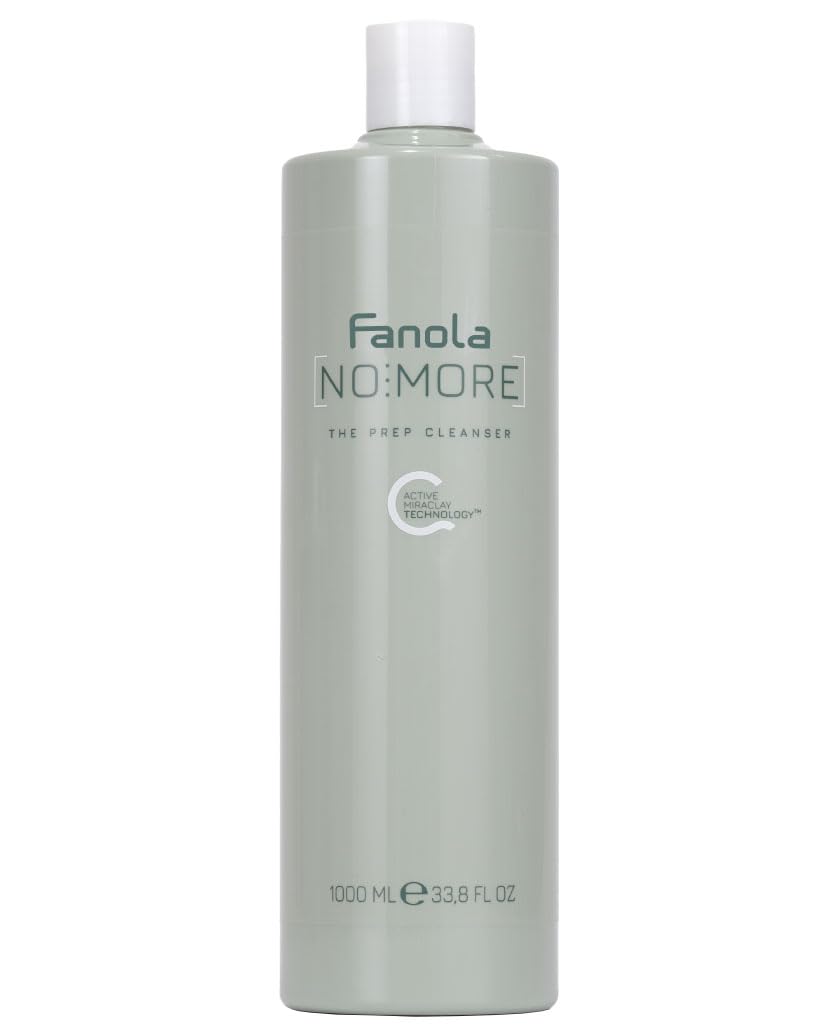 Fanola No More The Prep Cleanser 1000ml/33.8oz