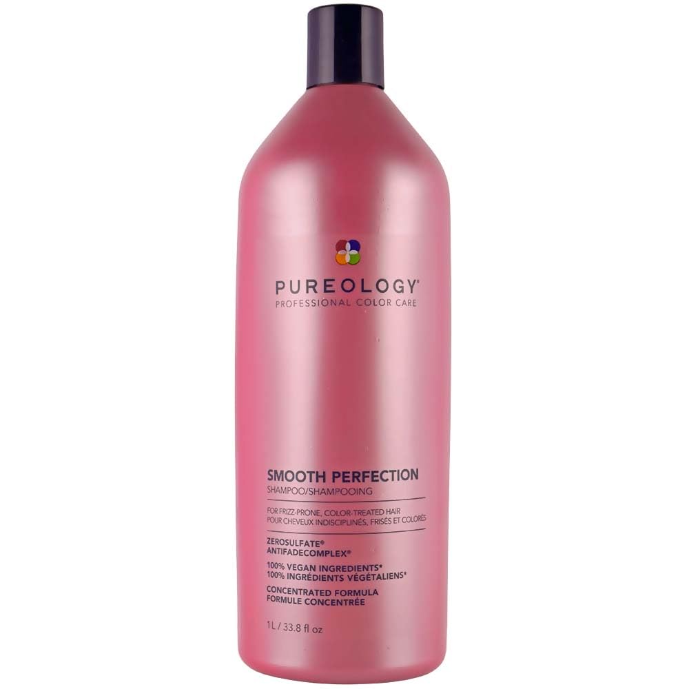 Pureology Smooth Perfection Shampoo 1000ml/33.8oz