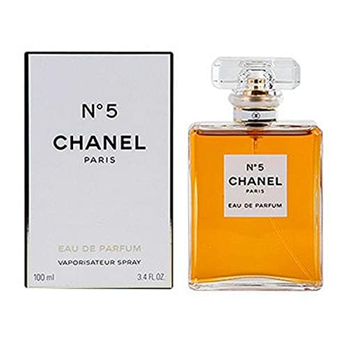 CHANEL N°5 Eau de Parfum Spray 100 ml (Women)