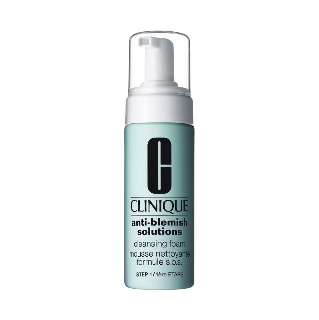 Clinique Anti-Blemish Solutions Cleansing Foam 4.2 oz