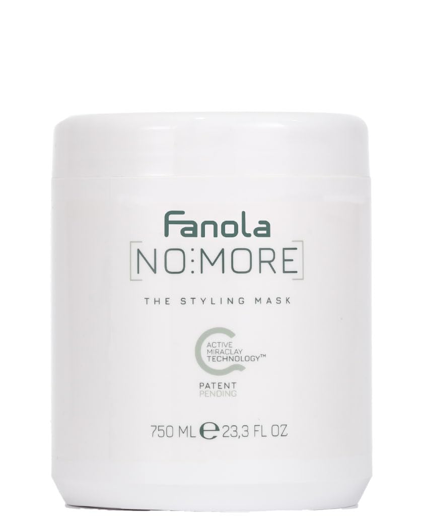 Fanola No More The Styling Mask 750ml/23.3oz