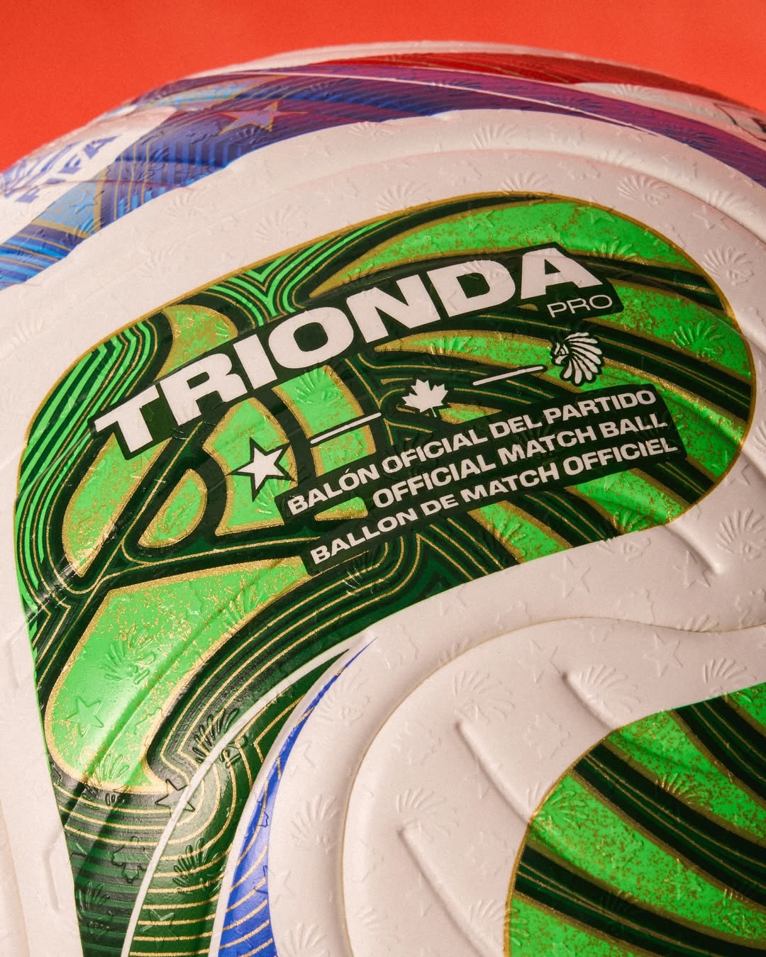FIFA World Cup 26 Official Size Soccer Ball