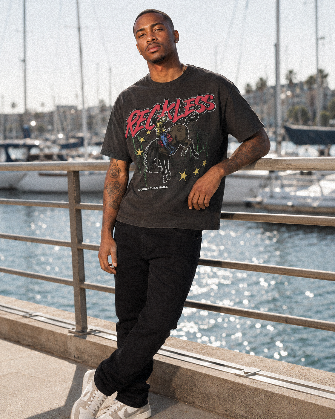 Tougher than Nails T-Shirt