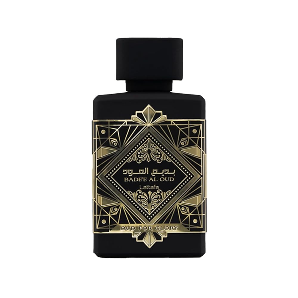 Lattafa Badee Al Oud For Glory Eau De Parfum Unisex 3.4oz/100ml