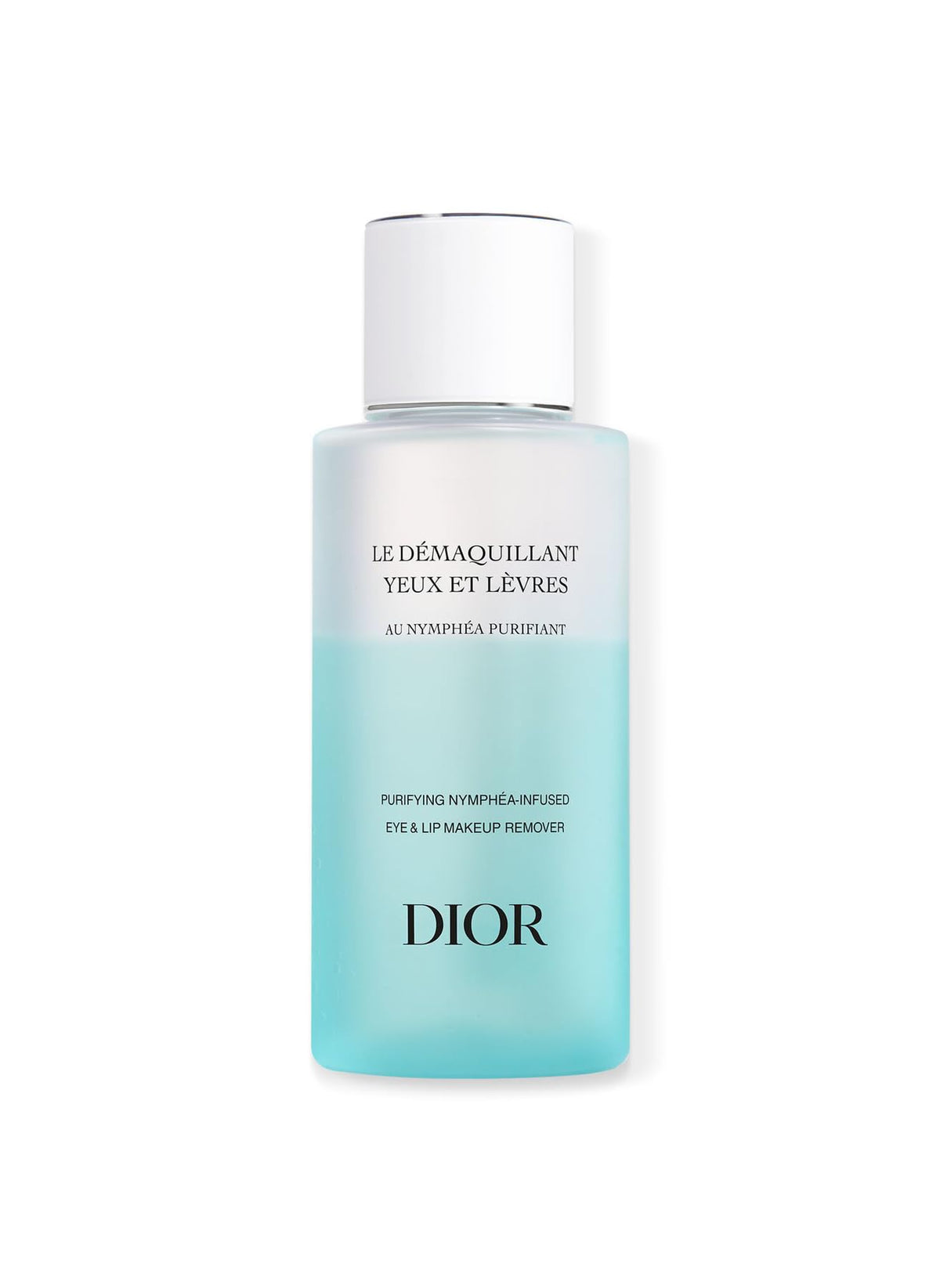 Christian Dior Purifying Nymphea-Infused Eye & Lip Makeup Remover 125ml/4.2oz