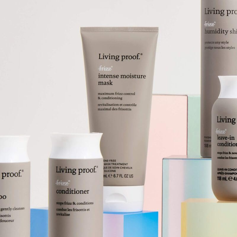 Living Proof No Frizz Intense Moisture Mask 200ml/6.7oz