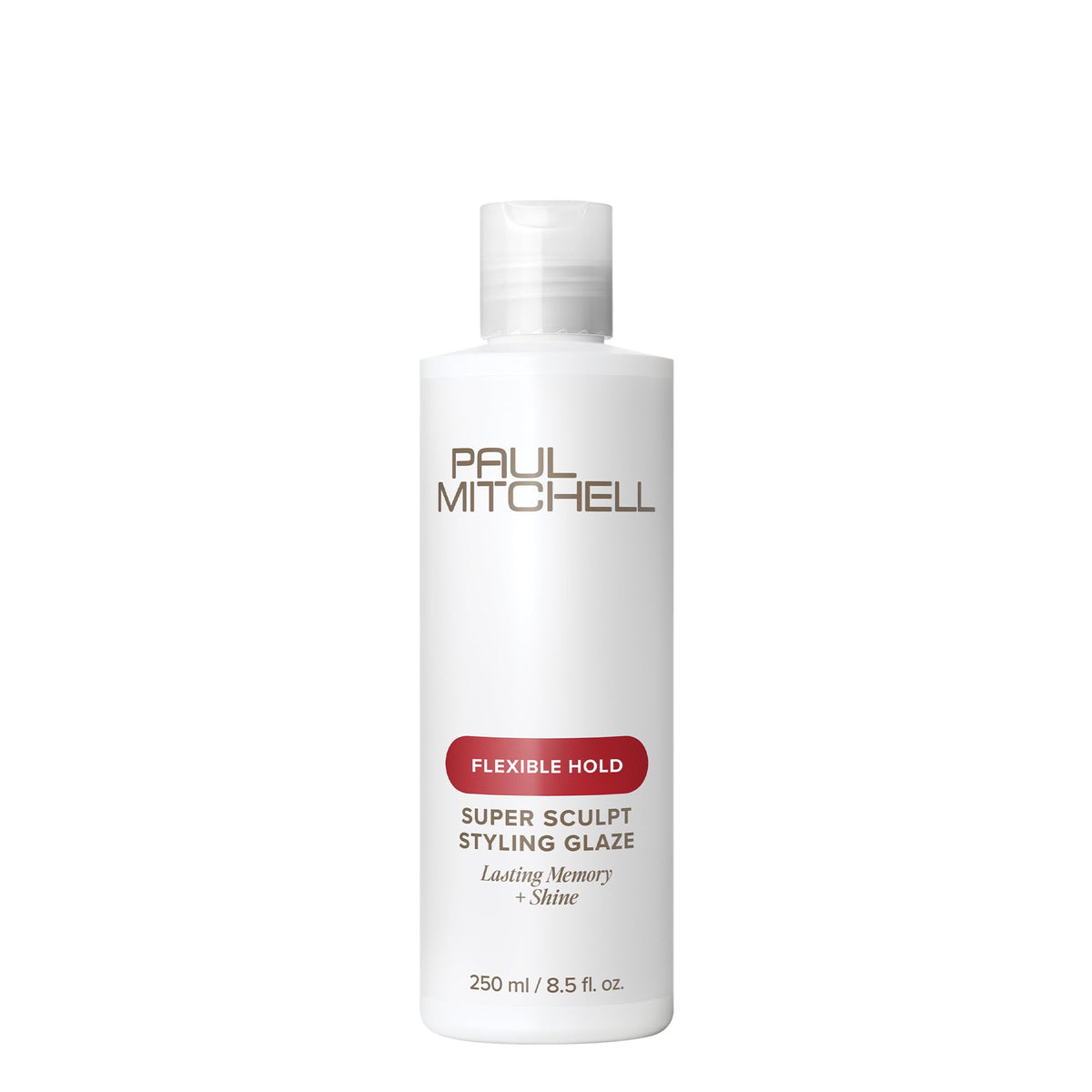 PAUL MITCHELL-FLEXIBLE STYLE SUPER SCULPT GLAZE (250ML/8.5OZ)