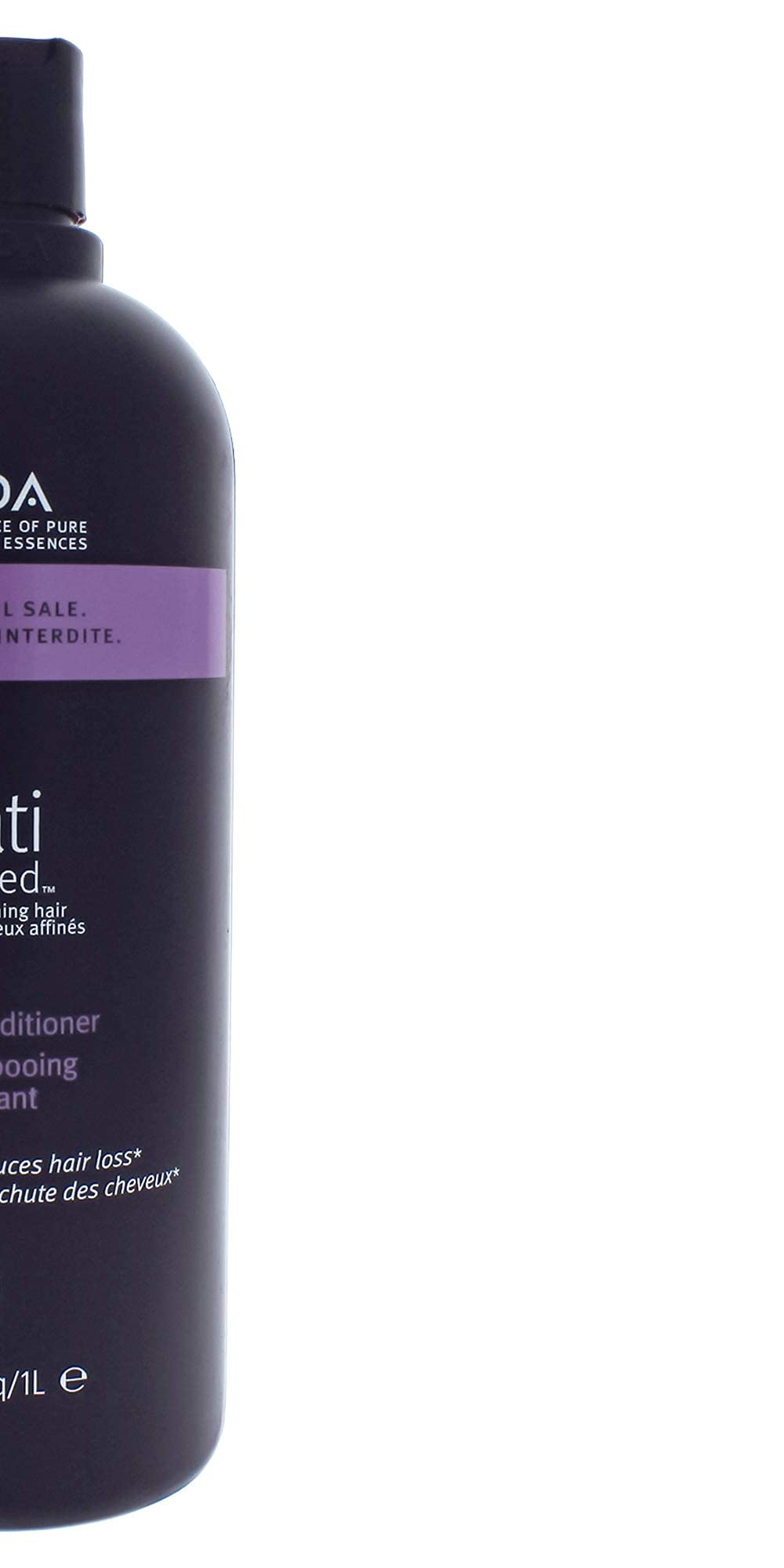 Aveda Invati Advanced Thickening Conditioner 1 Liter/33.8oz