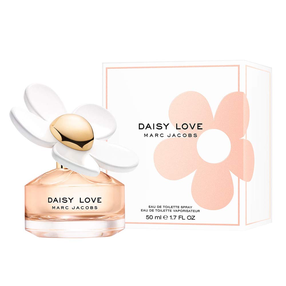 Marc Jacobs Daisy Love EDT Spray for Women 50ml/1.7oz