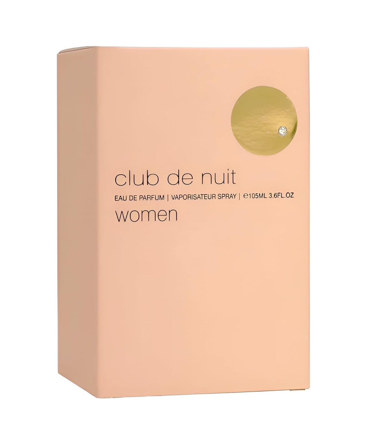 Armaf Club De Nuit Eau De Parfum Spray for Women 105ml/3.6oz
