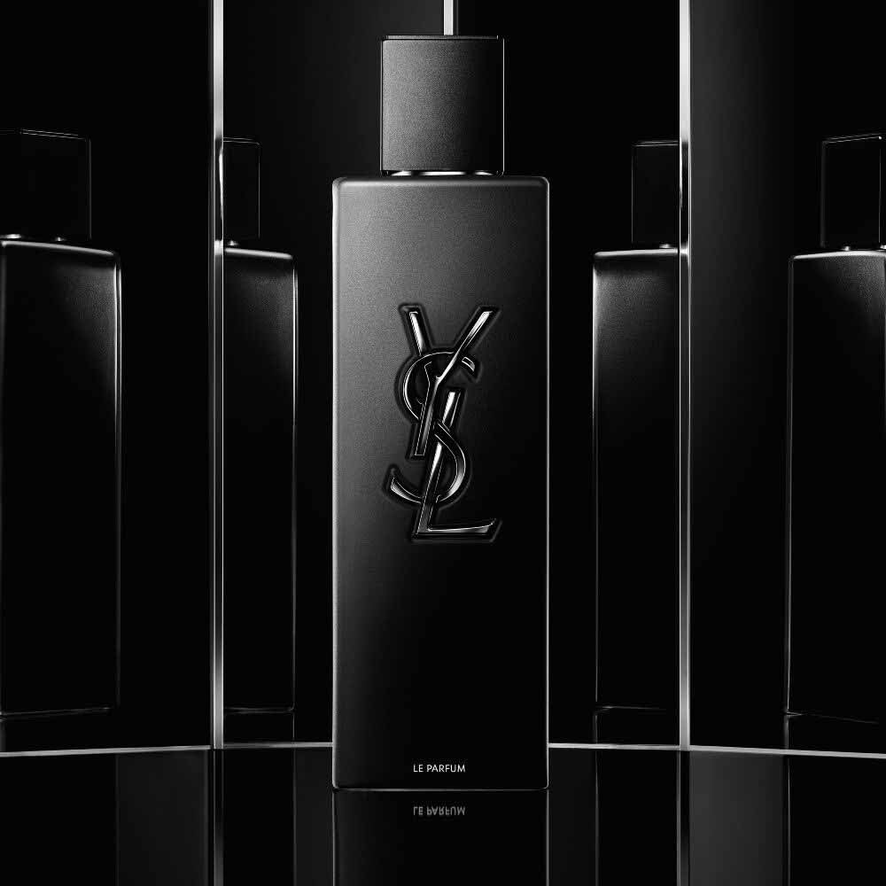 Yves Saint Laurent Myslf Le Parfum for Men 2 oz EDP Spray Refillable