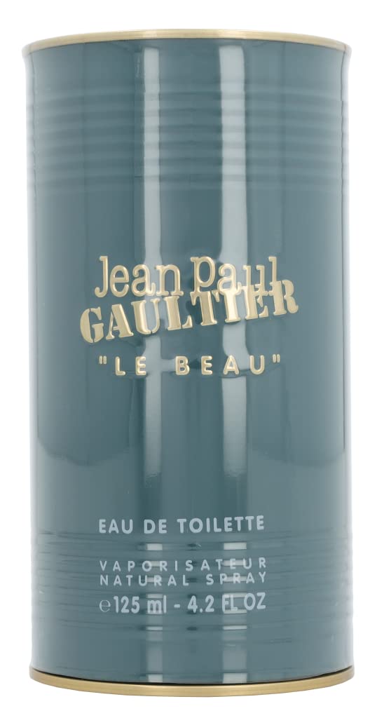 Jean Paul Gaultier Le Beau Eau de Toilette Spray 125 ml (Men)