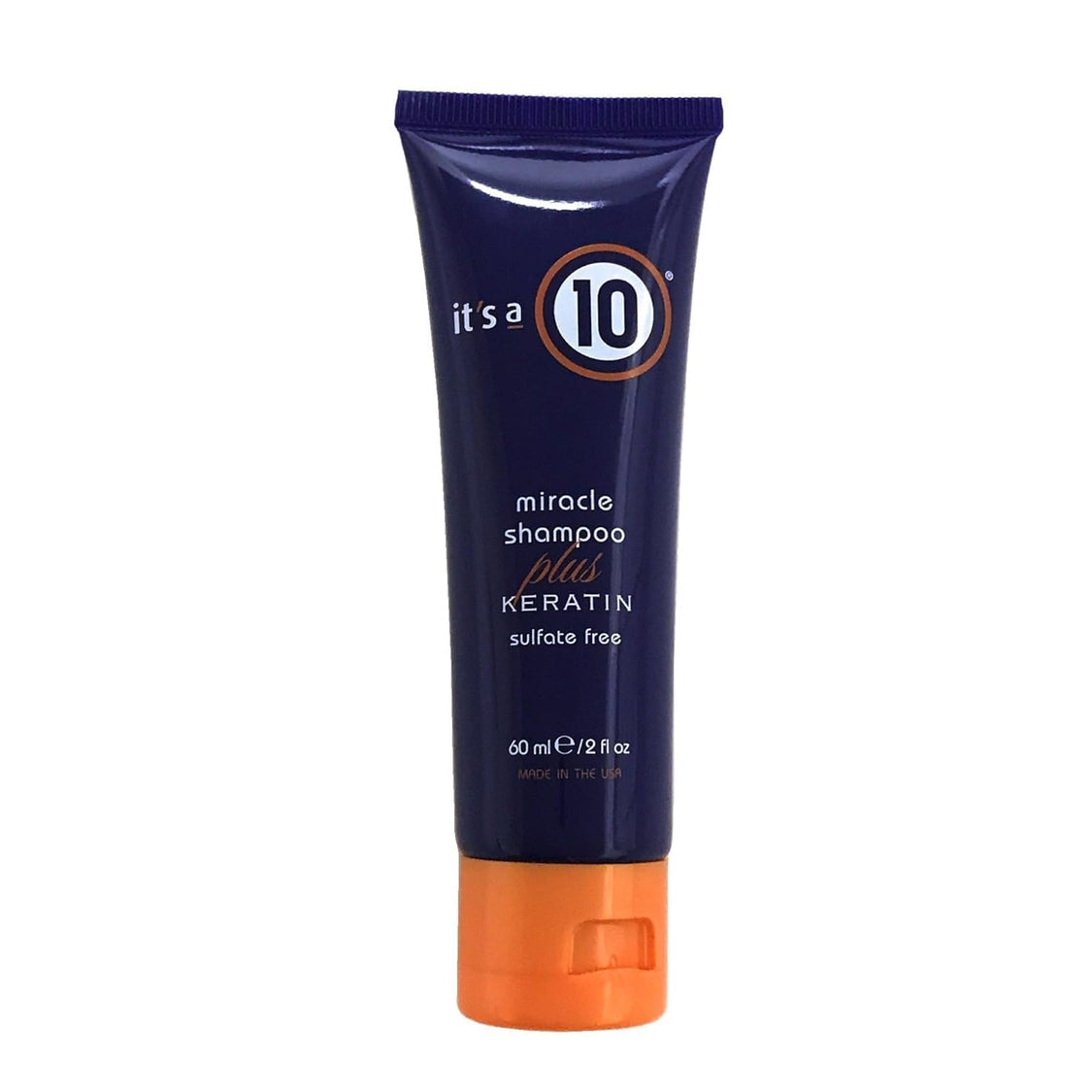 ITS A 10-MIRACLE SHAMPOO PLUS KERATIN (59ML/2OZ)