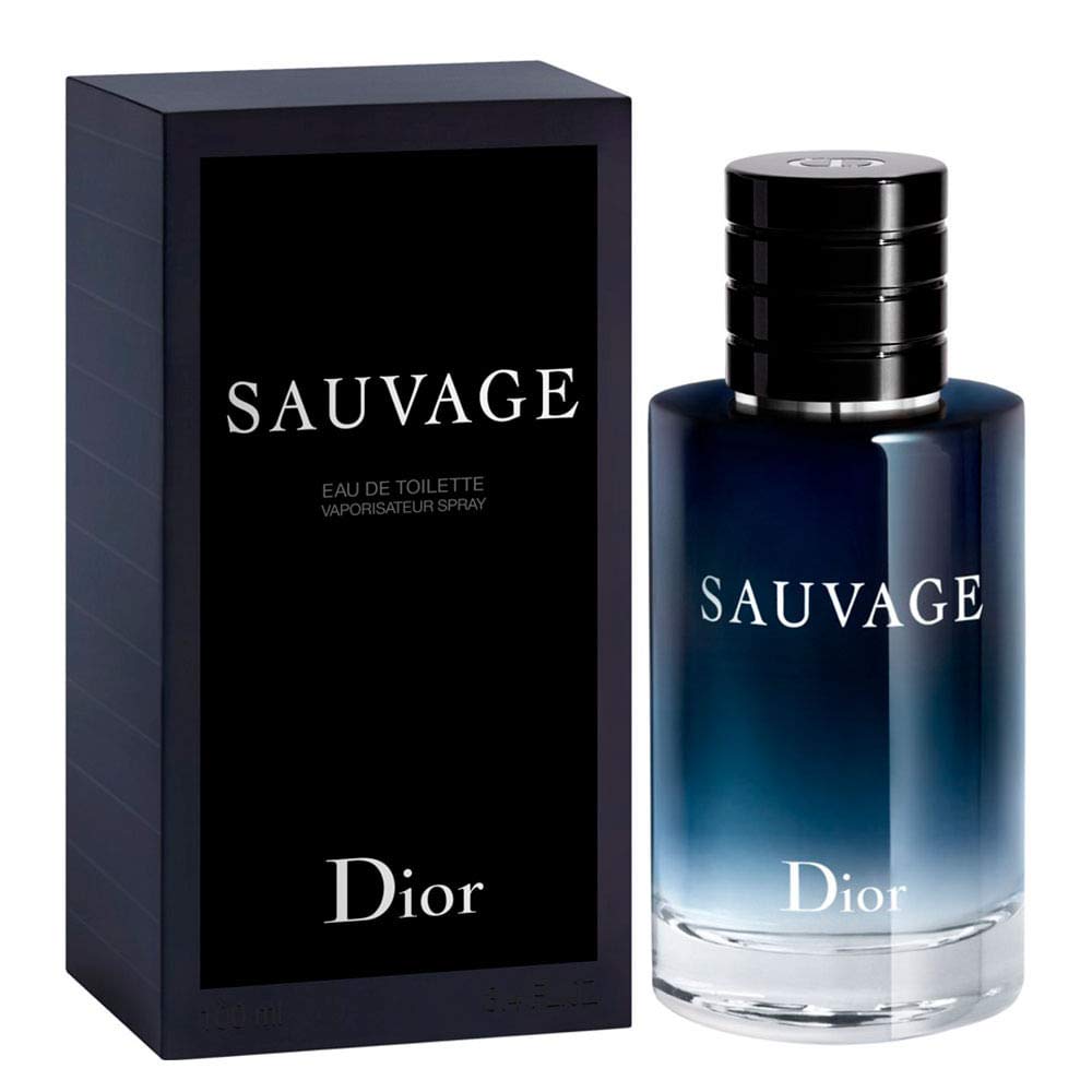 Dior Sauvage Eau de Toilette Spray 2 oz (Men)