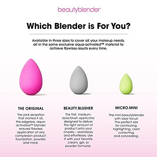 Beauty Blender Beauty Blusher By Beauty Blender